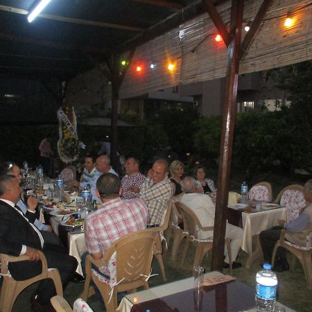 Mandarin Beach Otel Gumuldur Extérieur photo