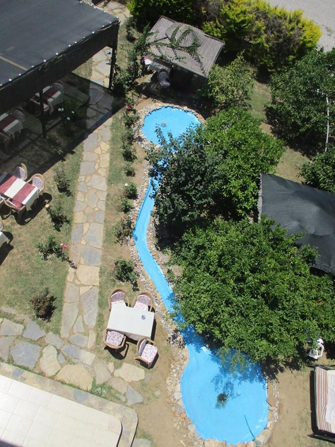 Mandarin Beach Otel Gumuldur Extérieur photo