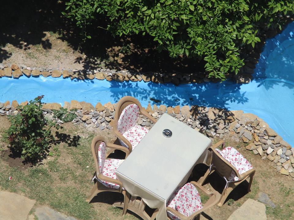 Mandarin Beach Otel Gumuldur Extérieur photo