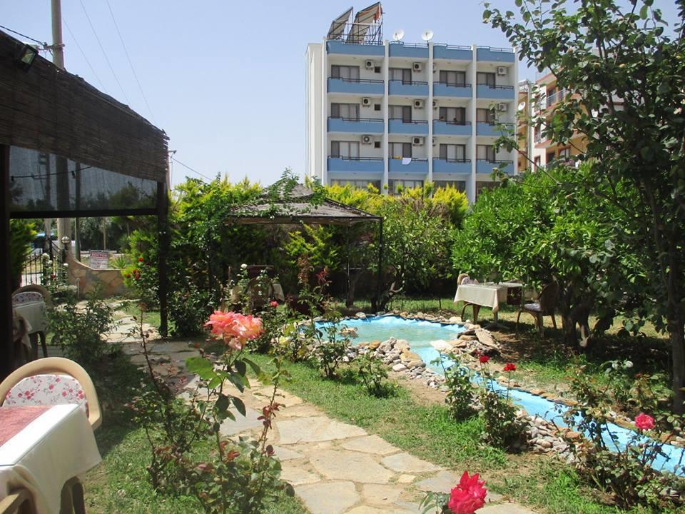 Mandarin Beach Otel Gumuldur Extérieur photo