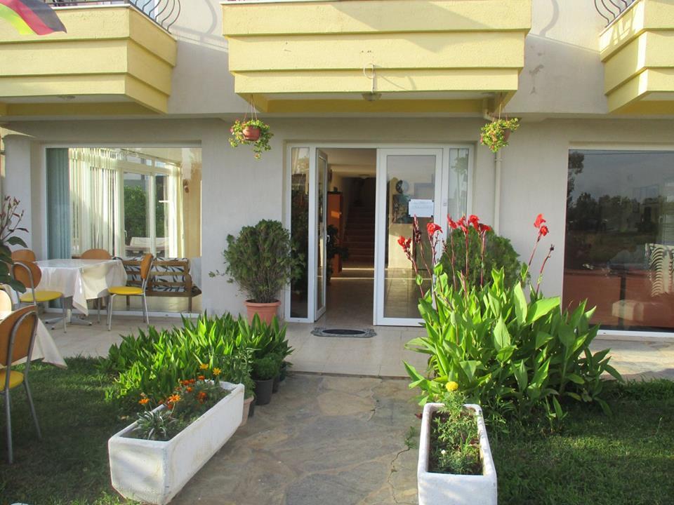 Mandarin Beach Otel Gumuldur Extérieur photo