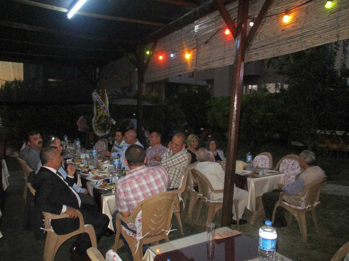 Mandarin Beach Otel Gumuldur Extérieur photo