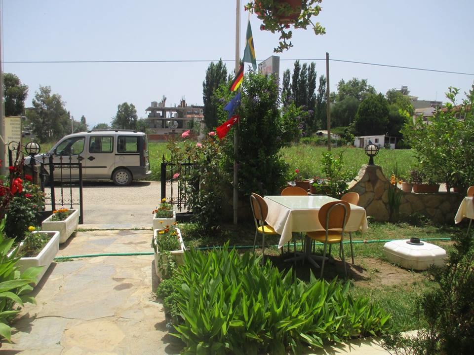 Mandarin Beach Otel Gumuldur Extérieur photo