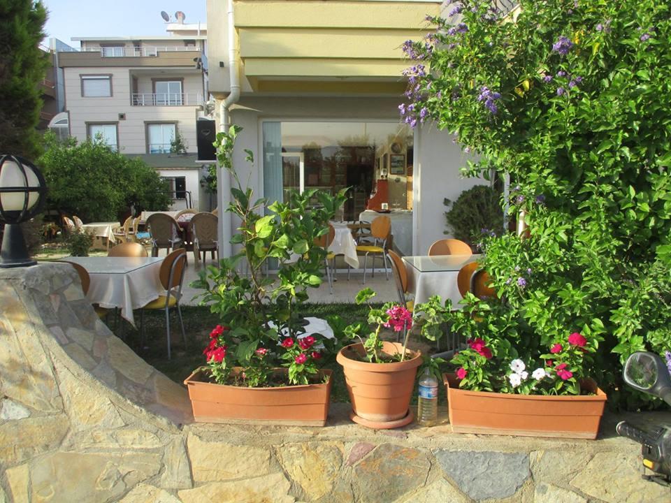 Mandarin Beach Otel Gumuldur Extérieur photo