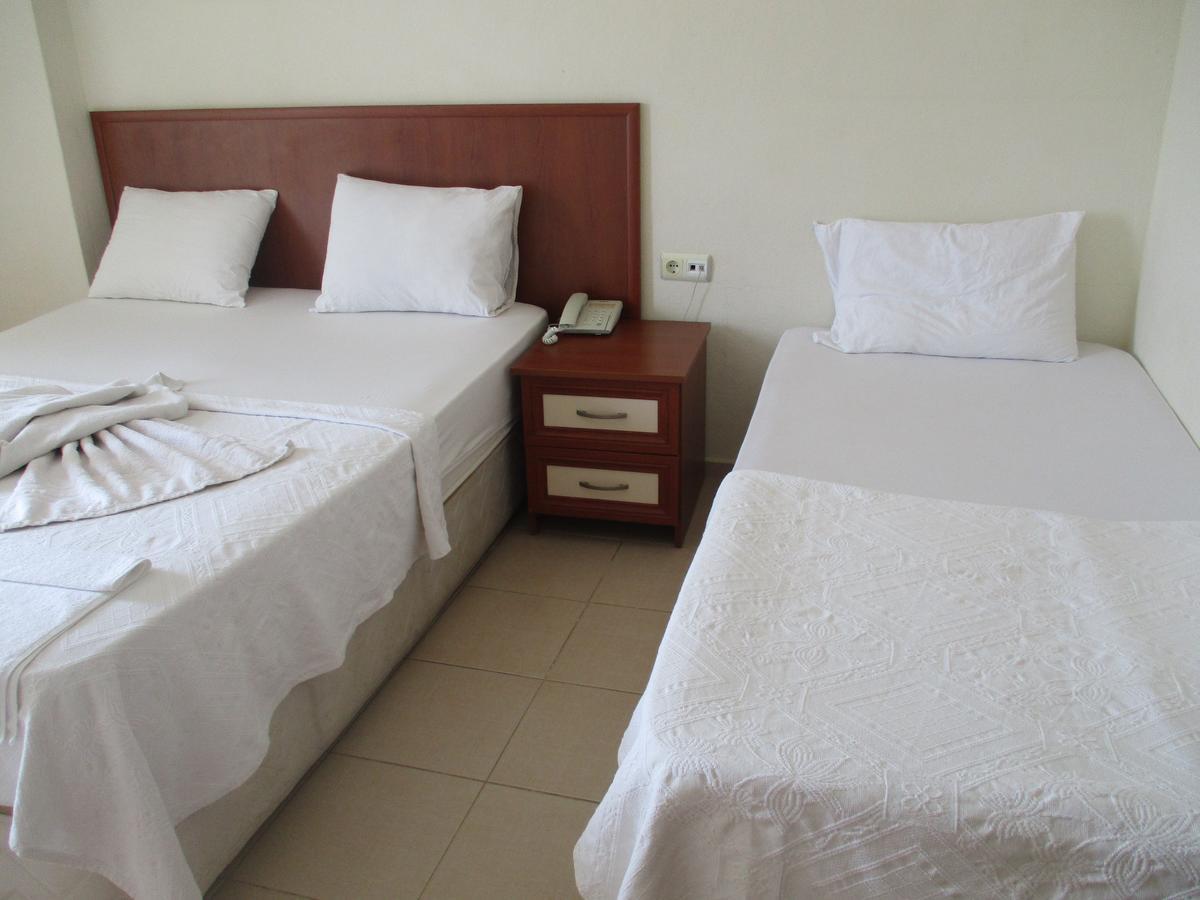 Mandarin Beach Otel Gumuldur Extérieur photo