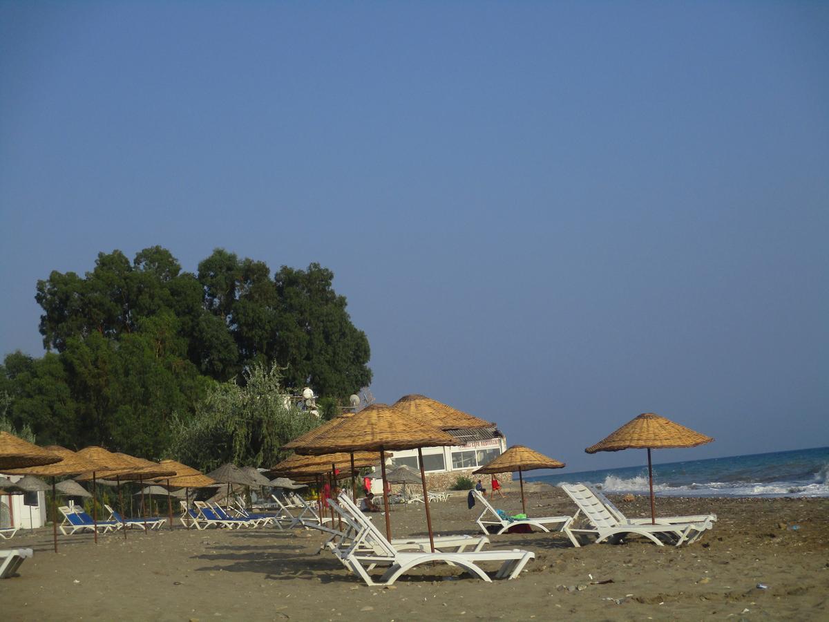 Mandarin Beach Otel Gumuldur Extérieur photo