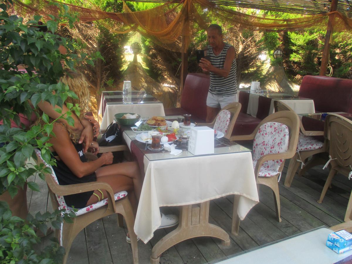 Mandarin Beach Otel Gumuldur Extérieur photo