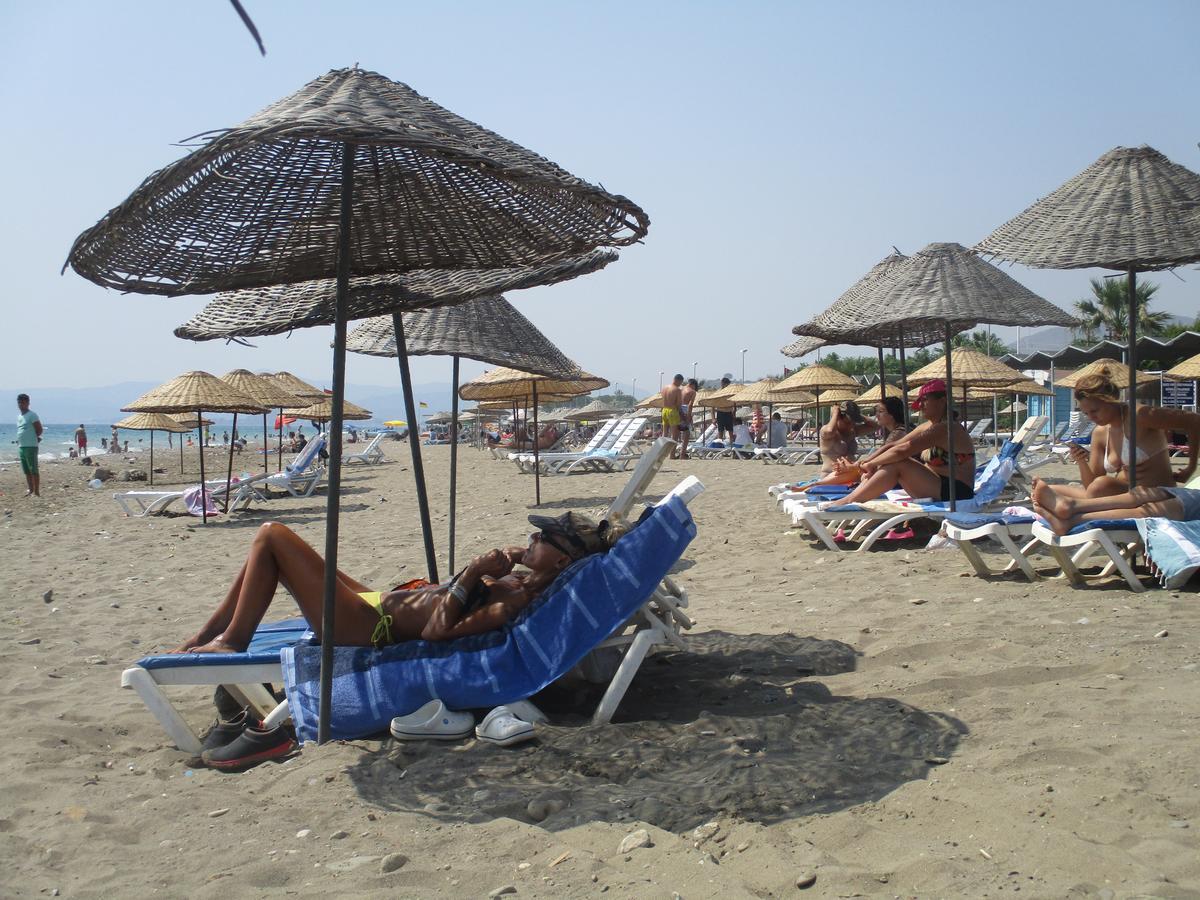 Mandarin Beach Otel Gumuldur Extérieur photo