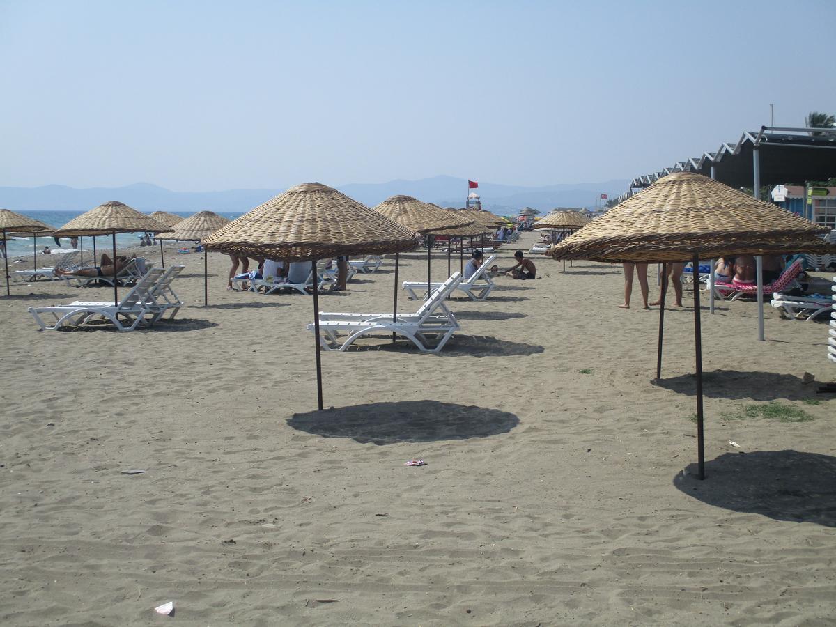 Mandarin Beach Otel Gumuldur Extérieur photo