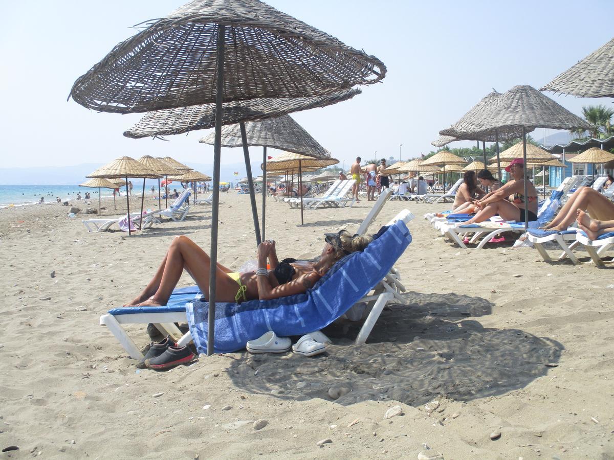 Mandarin Beach Otel Gumuldur Extérieur photo