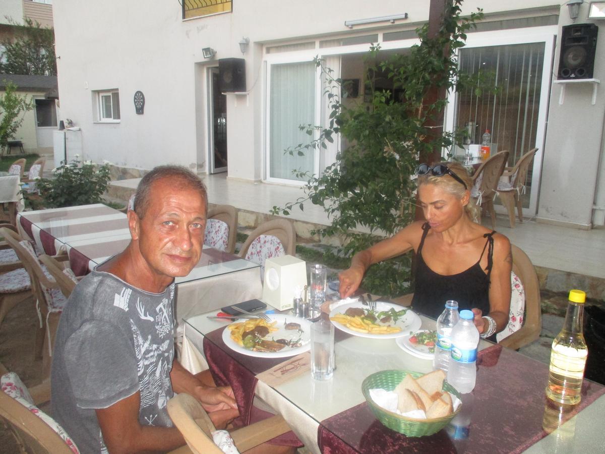 Mandarin Beach Otel Gumuldur Extérieur photo