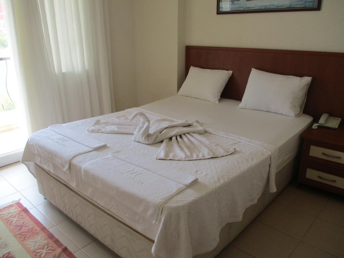 Mandarin Beach Otel Gumuldur Extérieur photo
